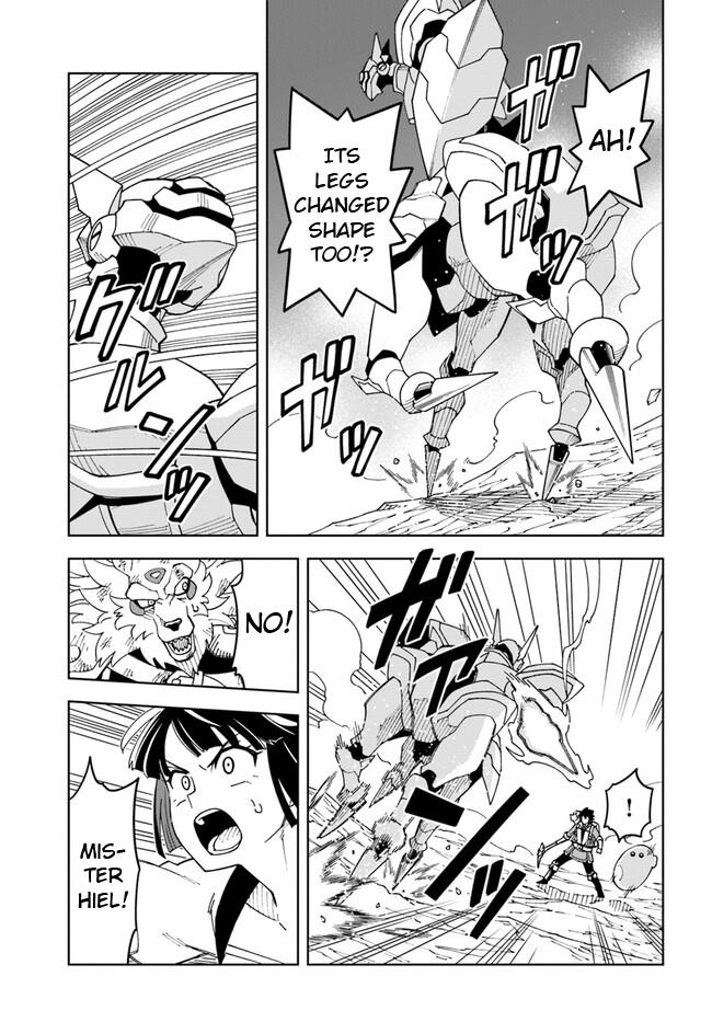 Read A Cave King’s Road to Paradise Climbing to the Top with My Almighty Mining Skills! Manga Online