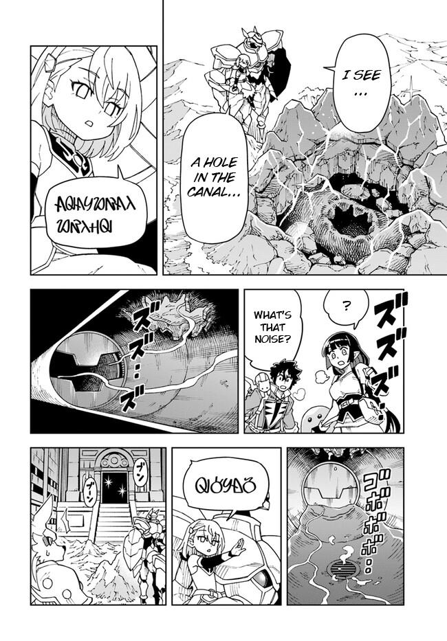 Read A Cave King’s Road to Paradise Climbing to the Top with My Almighty Mining Skills! Manga Online