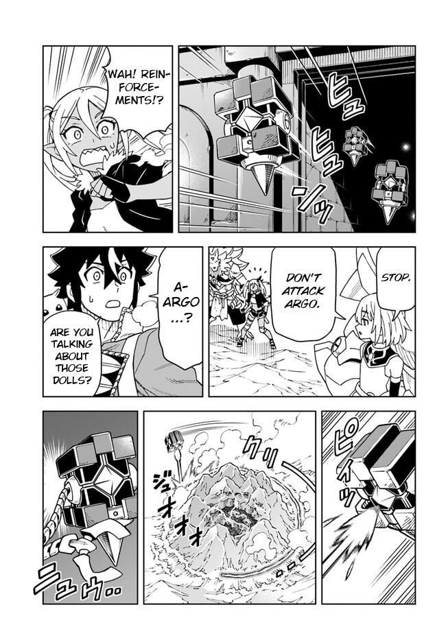 Read A Cave King’s Road to Paradise Climbing to the Top with My Almighty Mining Skills! Manga Online