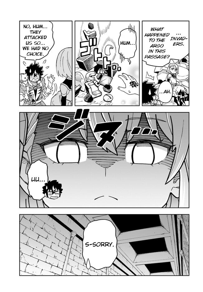 Read A Cave King’s Road to Paradise Climbing to the Top with My Almighty Mining Skills! Manga Online