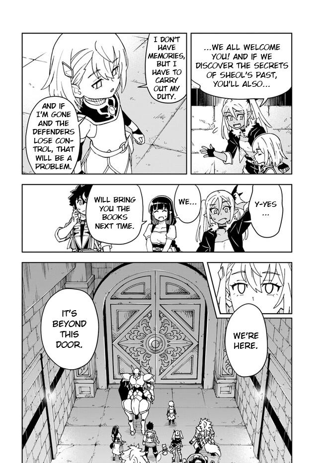 Read A Cave King’s Road to Paradise Climbing to the Top with My Almighty Mining Skills! Manga Online