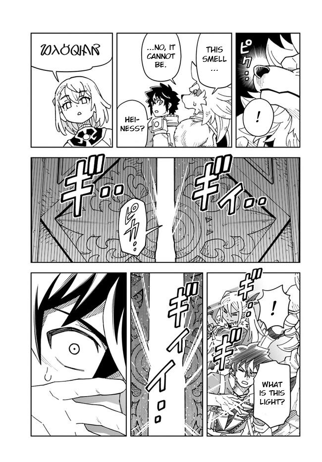 Read A Cave King’s Road to Paradise Climbing to the Top with My Almighty Mining Skills! Manga Online