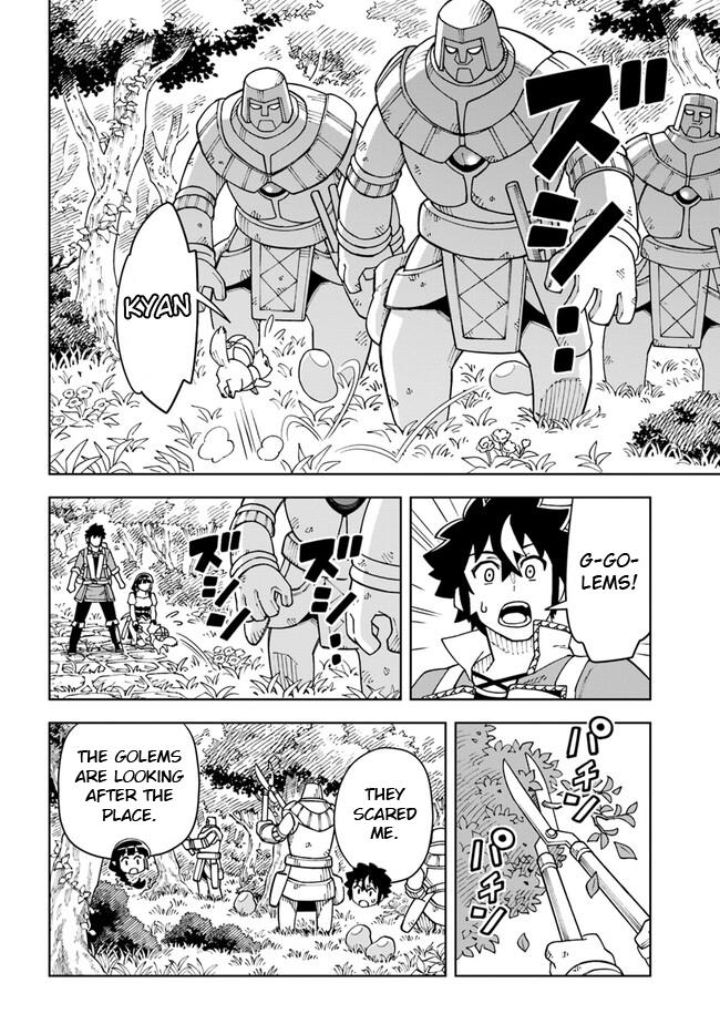 Read A Cave King’s Road to Paradise Climbing to the Top with My Almighty Mining Skills! Manga Online