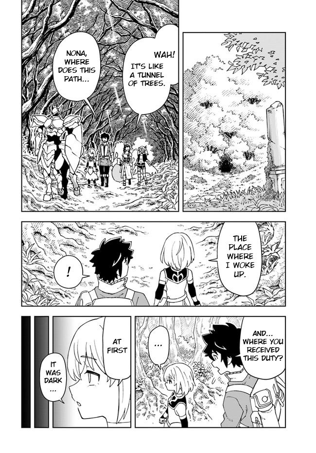 Read A Cave King’s Road to Paradise Climbing to the Top with My Almighty Mining Skills! Manga Online