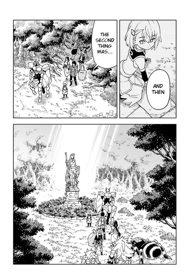 Read A Cave King’s Road to Paradise Climbing to the Top with My Almighty Mining Skills! Manga Online