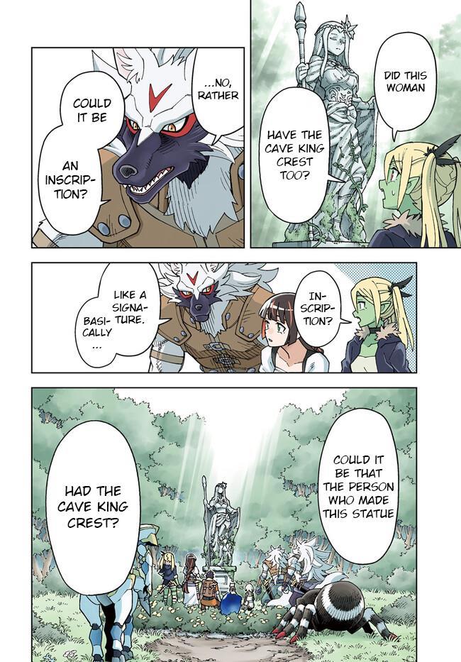 Read A Cave King’s Road to Paradise Climbing to the Top with My Almighty Mining Skills! Manga Online