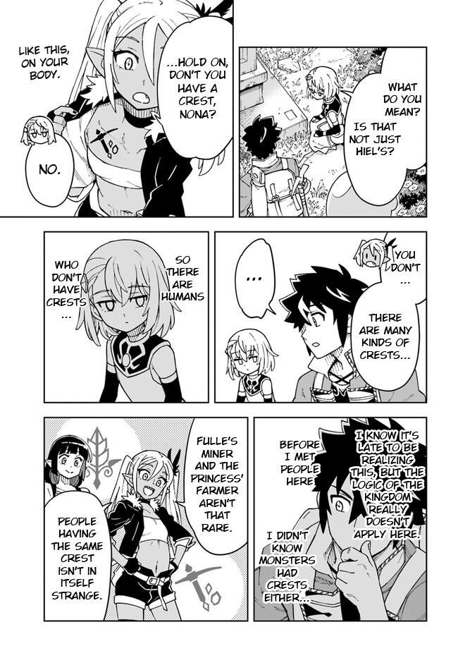 Read A Cave King’s Road to Paradise Climbing to the Top with My Almighty Mining Skills! Manga Online