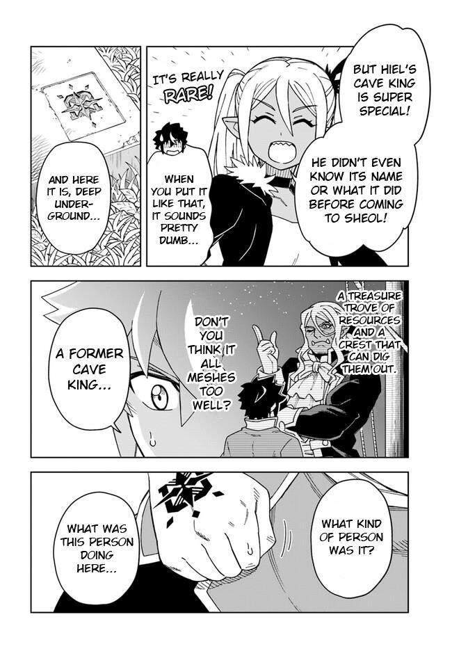 Read A Cave King’s Road to Paradise Climbing to the Top with My Almighty Mining Skills! Manga Online