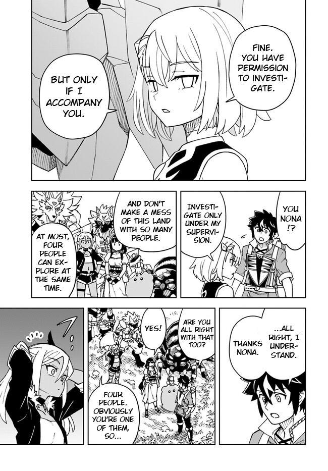 Read A Cave King’s Road to Paradise Climbing to the Top with My Almighty Mining Skills! Manga Online