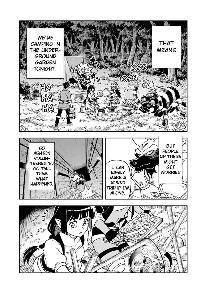 Read A Cave King’s Road to Paradise Climbing to the Top with My Almighty Mining Skills! Manga Online
