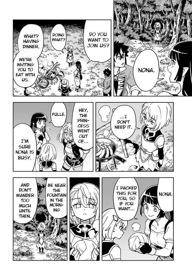 Read A Cave King’s Road to Paradise Climbing to the Top with My Almighty Mining Skills! Manga Online