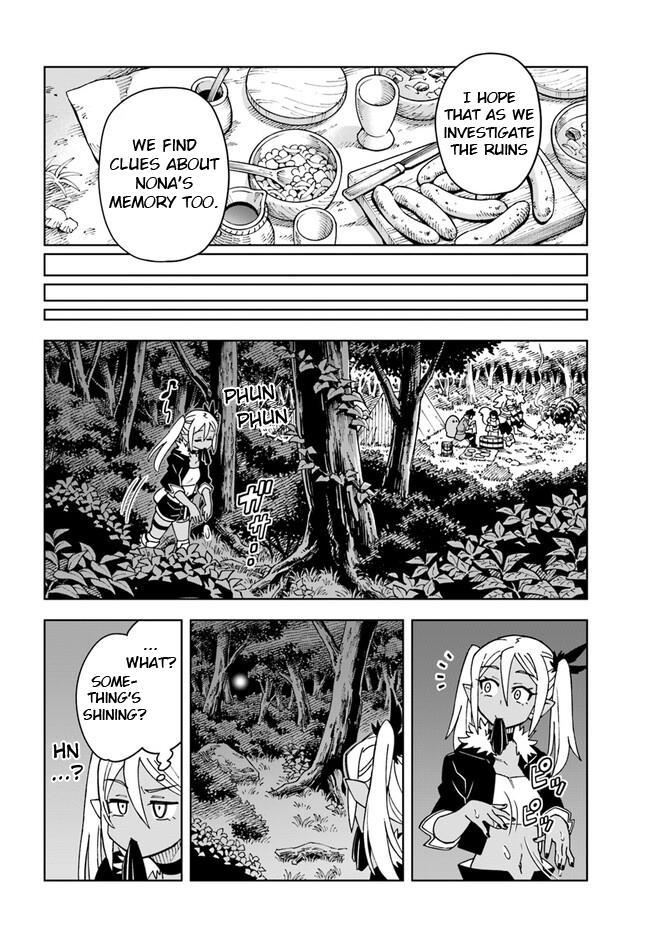 Read A Cave King’s Road to Paradise Climbing to the Top with My Almighty Mining Skills! Manga Online