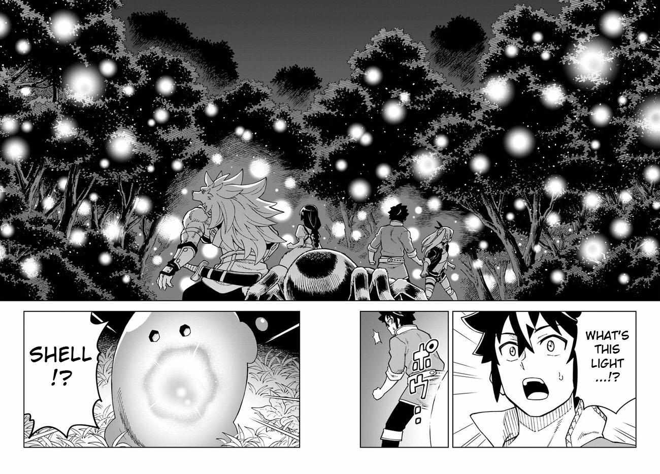 Read A Cave King’s Road to Paradise Climbing to the Top with My Almighty Mining Skills! Manga Online