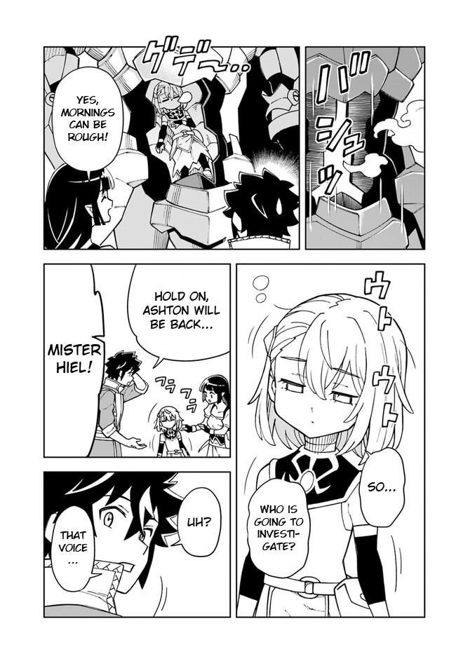 Read A Cave King’s Road to Paradise Climbing to the Top with My Almighty Mining Skills! Manga Online