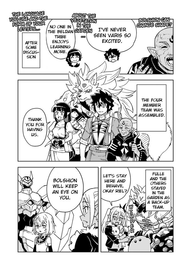 Read A Cave King’s Road to Paradise Climbing to the Top with My Almighty Mining Skills! Manga Online