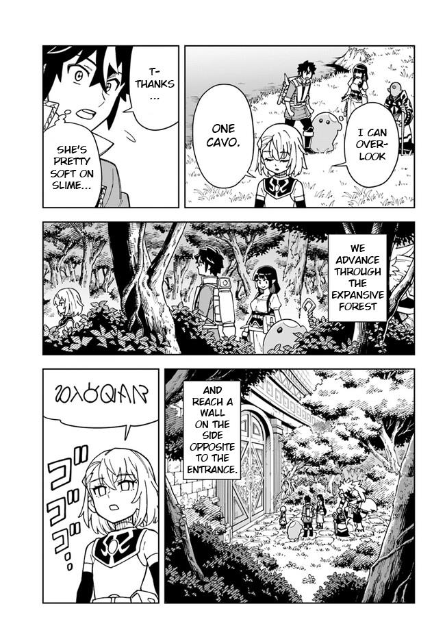 Read A Cave King’s Road to Paradise Climbing to the Top with My Almighty Mining Skills! Manga Online