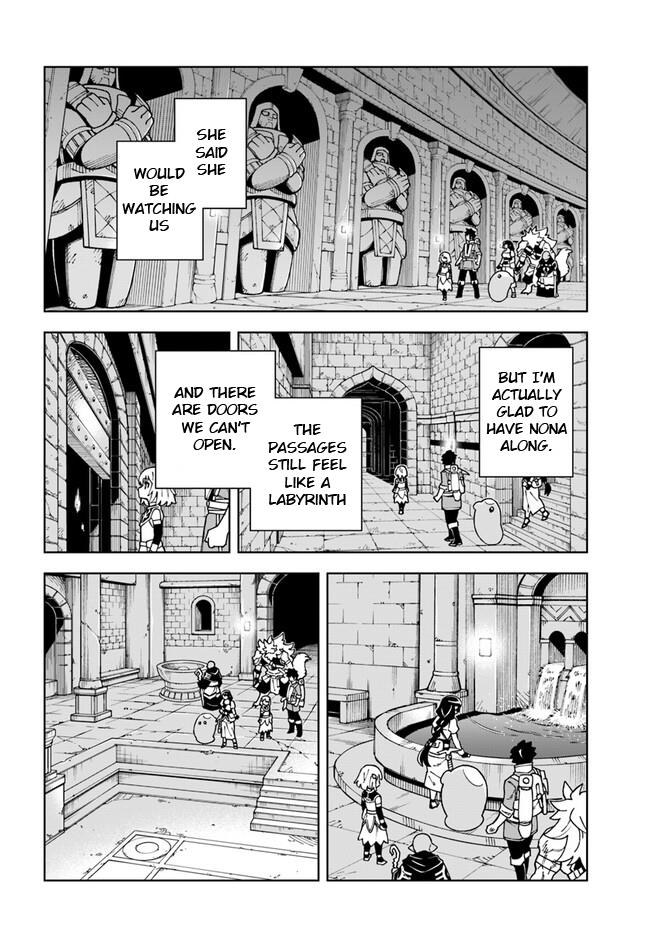 Read A Cave King’s Road to Paradise Climbing to the Top with My Almighty Mining Skills! Manga Online
