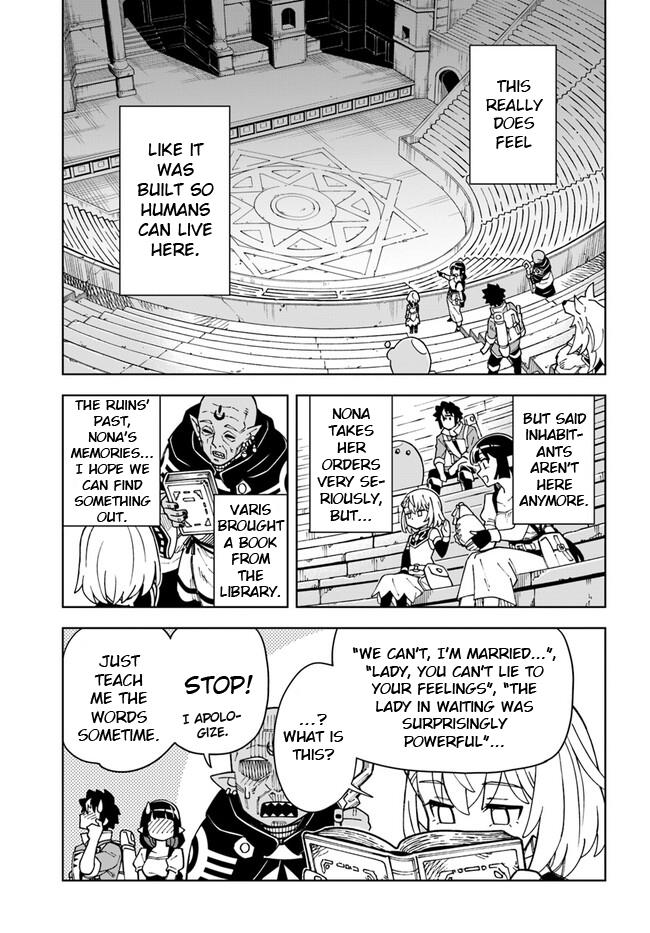 Read A Cave King’s Road to Paradise Climbing to the Top with My Almighty Mining Skills! Manga Online