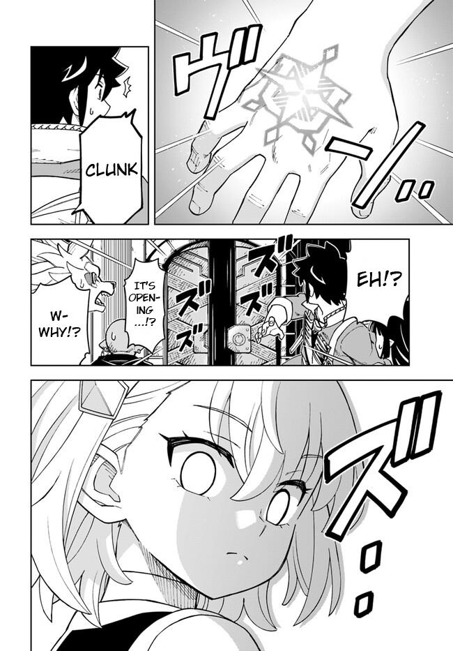 Read A Cave King’s Road to Paradise Climbing to the Top with My Almighty Mining Skills! Manga Online