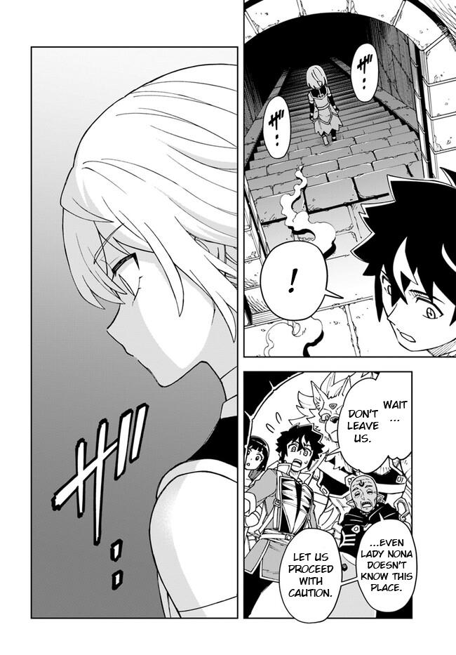 Read A Cave King’s Road to Paradise Climbing to the Top with My Almighty Mining Skills! Manga Online