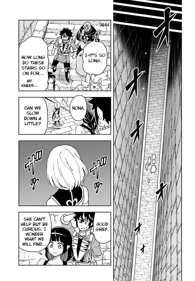 Read A Cave King’s Road to Paradise Climbing to the Top with My Almighty Mining Skills! Manga Online