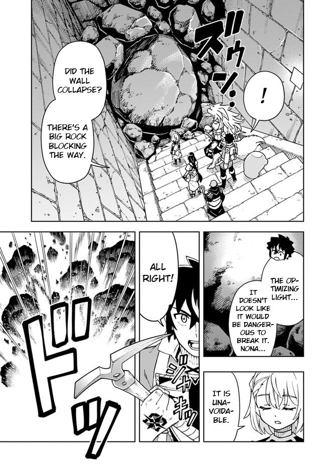 Read A Cave King’s Road to Paradise Climbing to the Top with My Almighty Mining Skills! Manga Online