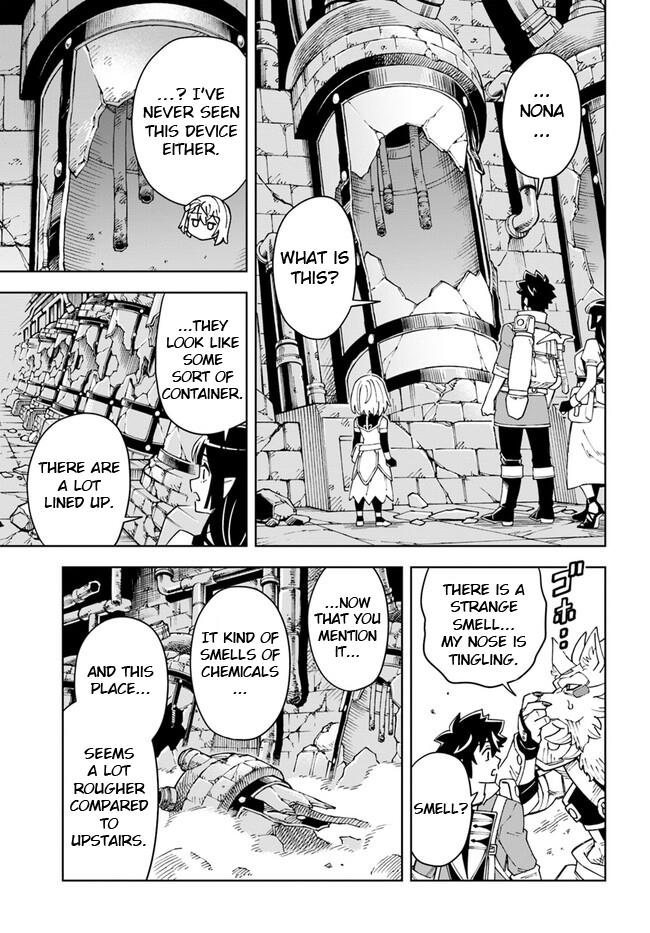 Read A Cave King’s Road to Paradise Climbing to the Top with My Almighty Mining Skills! Manga Online