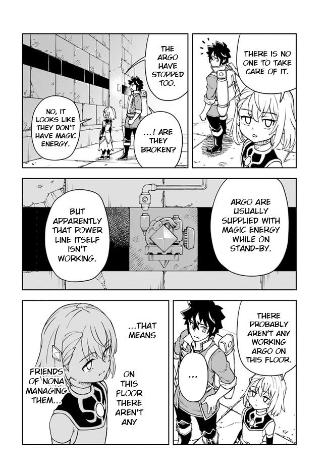 Read A Cave King’s Road to Paradise Climbing to the Top with My Almighty Mining Skills! Manga Online