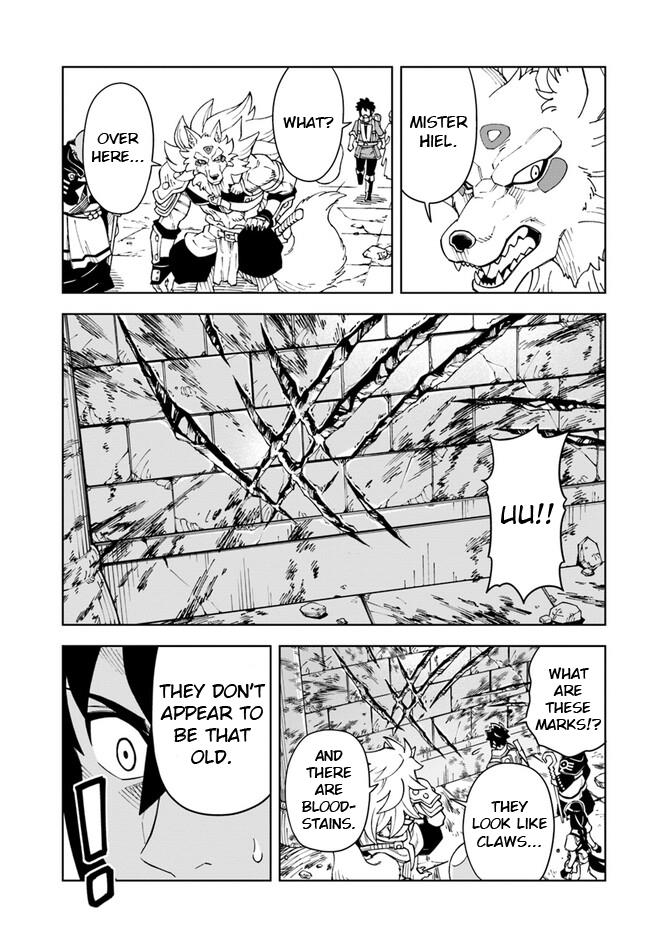 Read A Cave King’s Road to Paradise Climbing to the Top with My Almighty Mining Skills! Manga Online