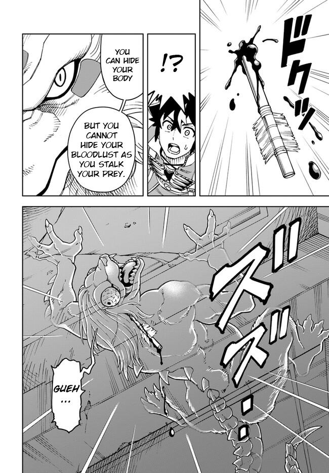 Read A Cave King’s Road to Paradise Climbing to the Top with My Almighty Mining Skills! Manga Online