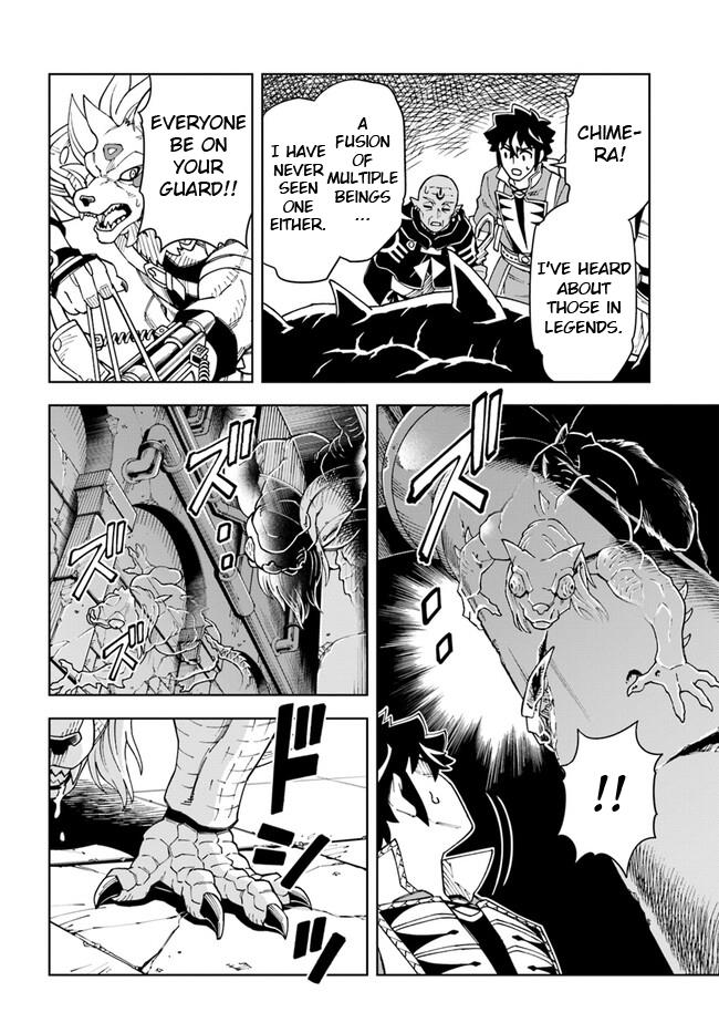 Read A Cave King’s Road to Paradise Climbing to the Top with My Almighty Mining Skills! Manga Online