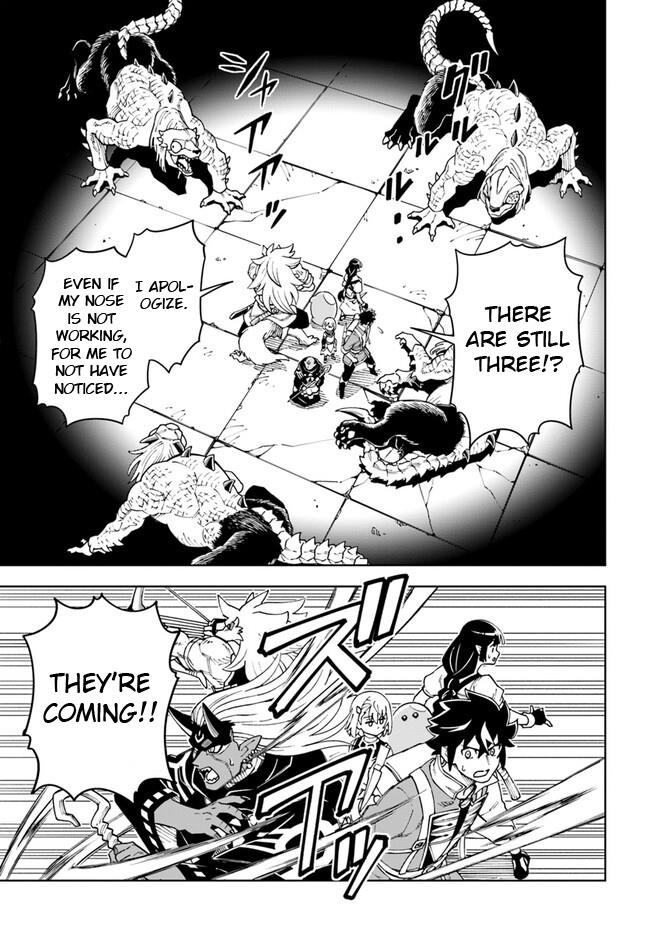 Read A Cave King’s Road to Paradise Climbing to the Top with My Almighty Mining Skills! Manga Online