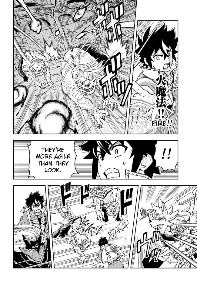 Read A Cave King’s Road to Paradise Climbing to the Top with My Almighty Mining Skills! Manga Online