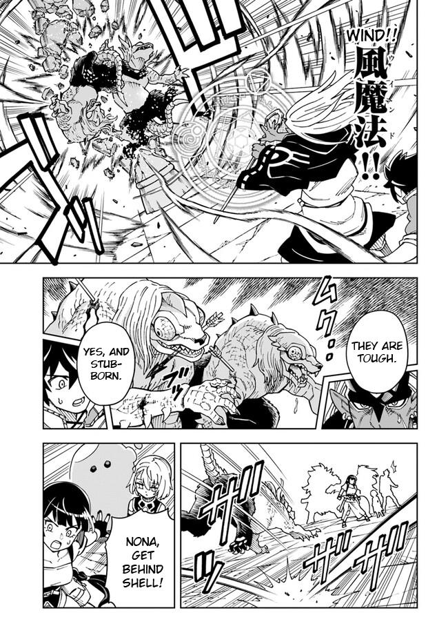 Read A Cave King’s Road to Paradise Climbing to the Top with My Almighty Mining Skills! Manga Online