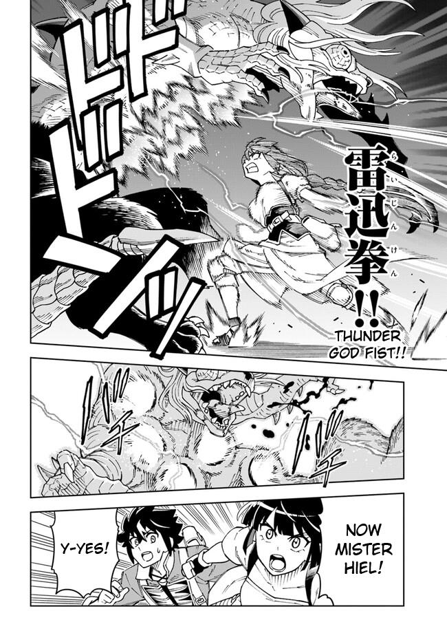 Read A Cave King’s Road to Paradise Climbing to the Top with My Almighty Mining Skills! Manga Online