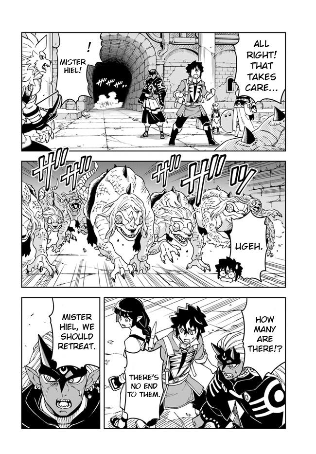 Read A Cave King’s Road to Paradise Climbing to the Top with My Almighty Mining Skills! Manga Online