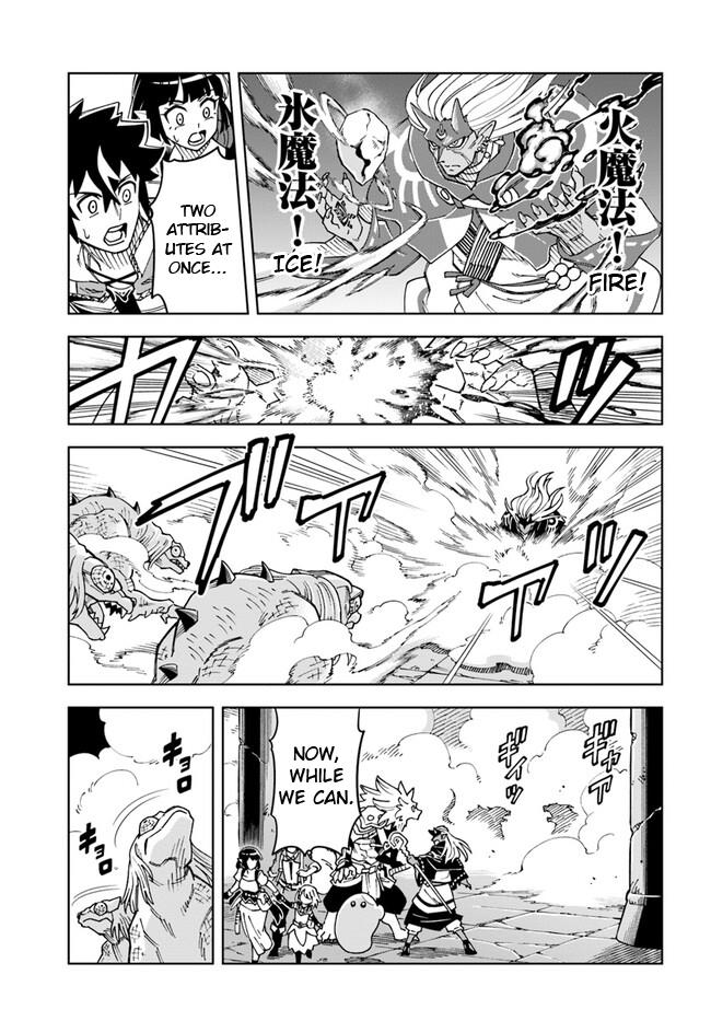 Read A Cave King’s Road to Paradise Climbing to the Top with My Almighty Mining Skills! Manga Online