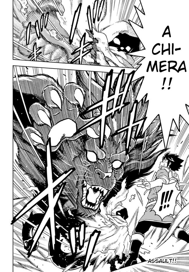 Read A Cave King’s Road to Paradise Climbing to the Top with My Almighty Mining Skills! Manga Online