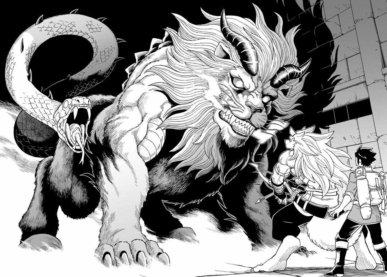 Read A Cave King’s Road to Paradise Climbing to the Top with My Almighty Mining Skills! Manga Online