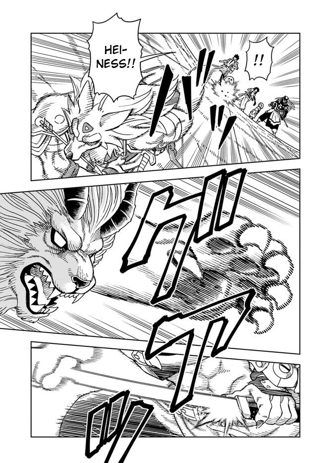 Read A Cave King’s Road to Paradise Climbing to the Top with My Almighty Mining Skills! Manga Online