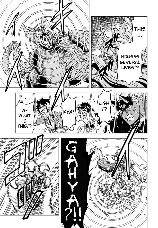 Read A Cave King’s Road to Paradise Climbing to the Top with My Almighty Mining Skills! Manga Online