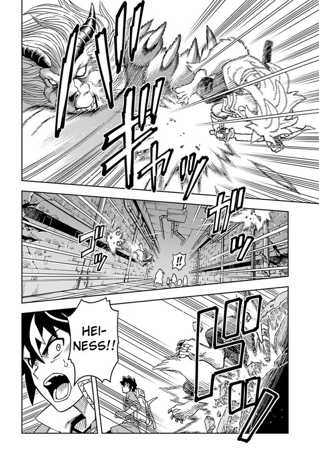 Read A Cave King’s Road to Paradise Climbing to the Top with My Almighty Mining Skills! Manga Online