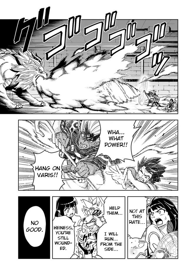 Read A Cave King’s Road to Paradise Climbing to the Top with My Almighty Mining Skills! Manga Online