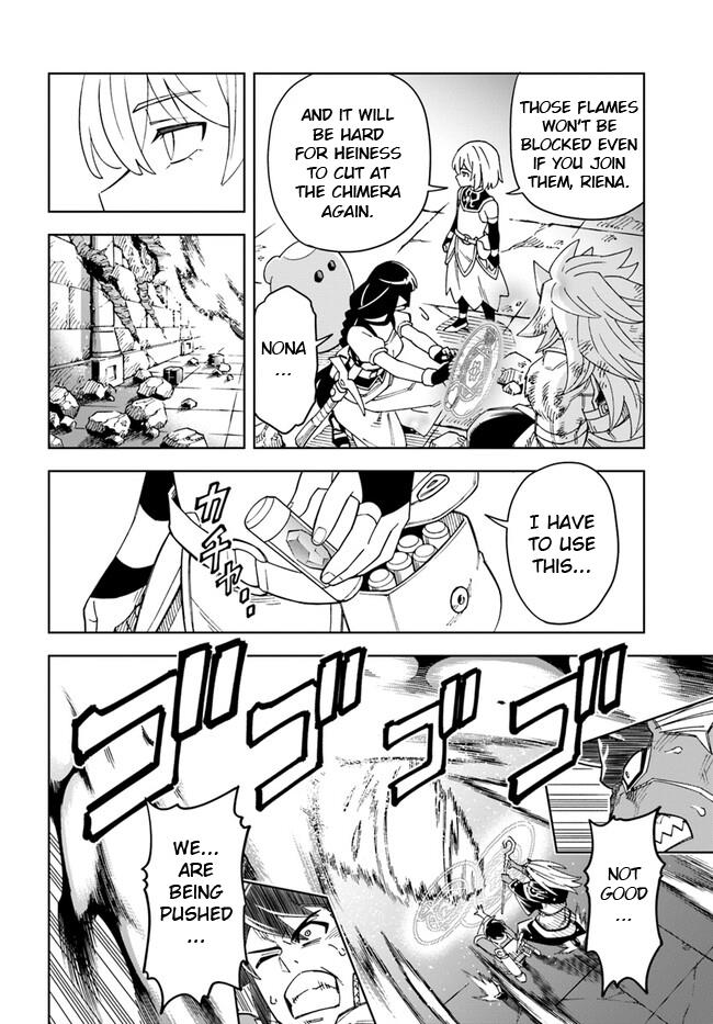 Read A Cave King’s Road to Paradise Climbing to the Top with My Almighty Mining Skills! Manga Online