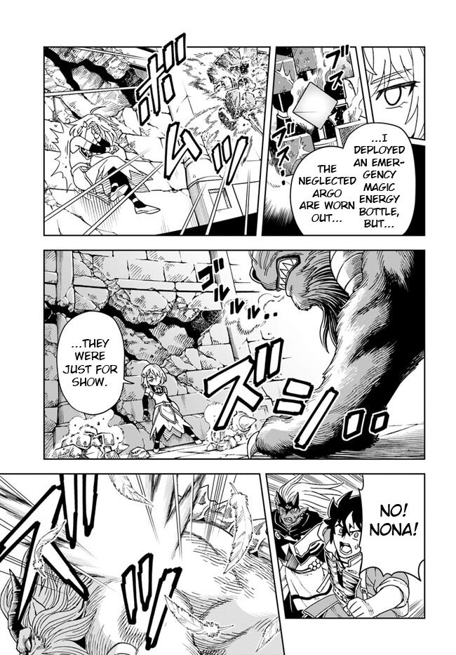 Read A Cave King’s Road to Paradise Climbing to the Top with My Almighty Mining Skills! Manga Online