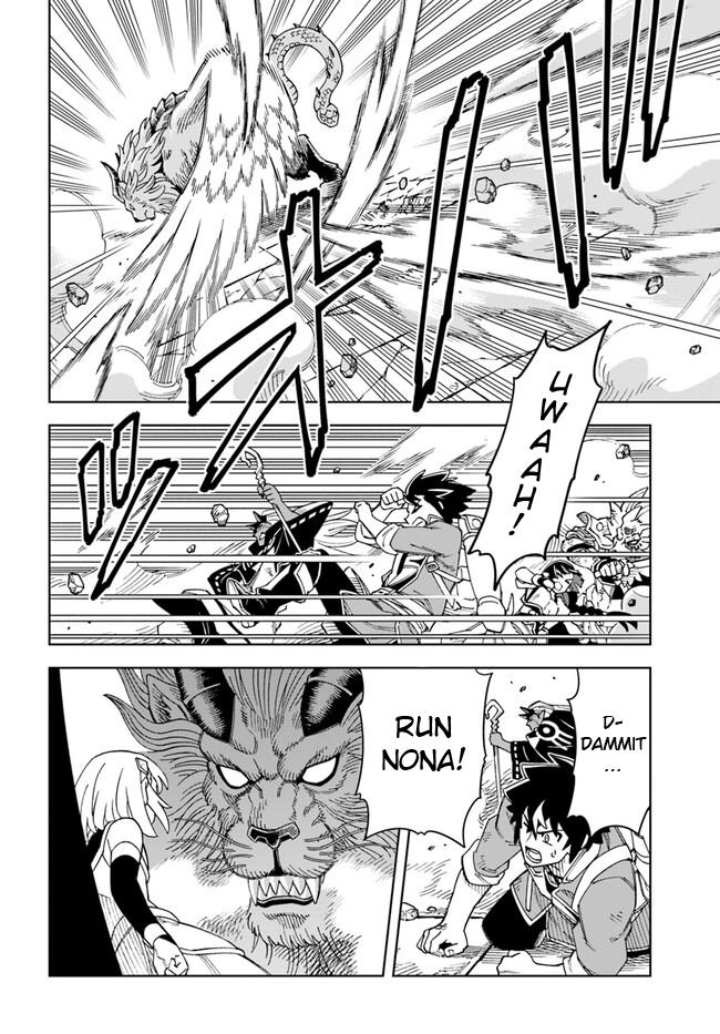 Read A Cave King’s Road to Paradise Climbing to the Top with My Almighty Mining Skills! Manga Online