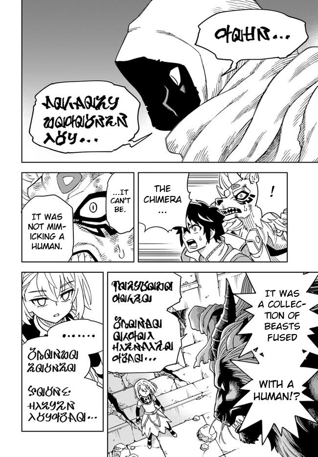 Read A Cave King’s Road to Paradise Climbing to the Top with My Almighty Mining Skills! Manga Online