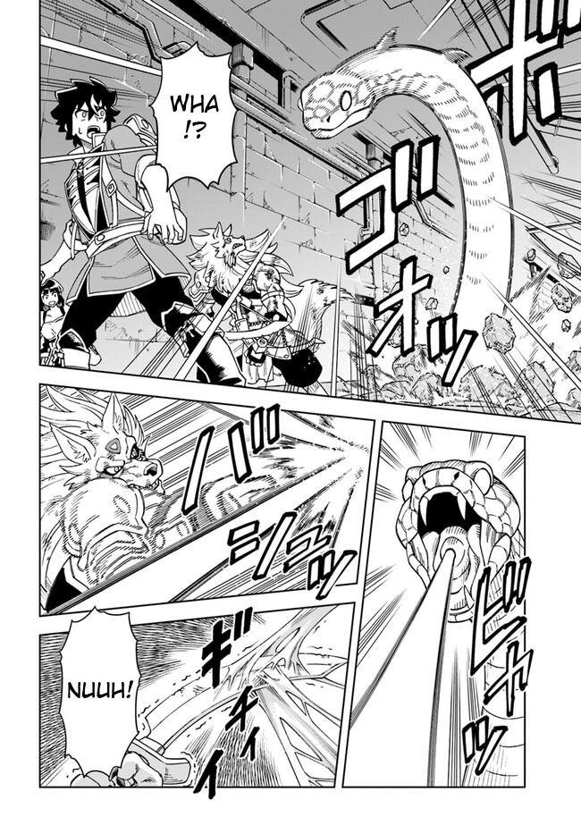 Read A Cave King’s Road to Paradise Climbing to the Top with My Almighty Mining Skills! Manga Online