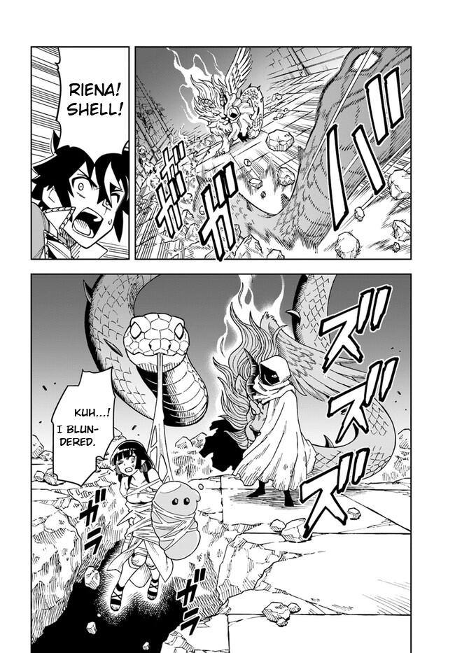 Read A Cave King’s Road to Paradise Climbing to the Top with My Almighty Mining Skills! Manga Online
