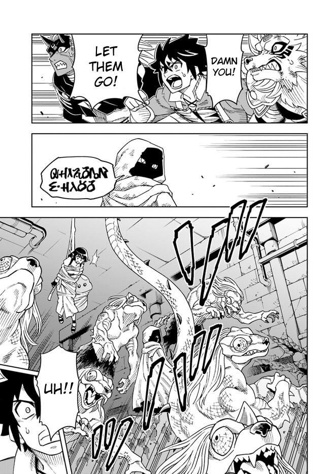 Read A Cave King’s Road to Paradise Climbing to the Top with My Almighty Mining Skills! Manga Online